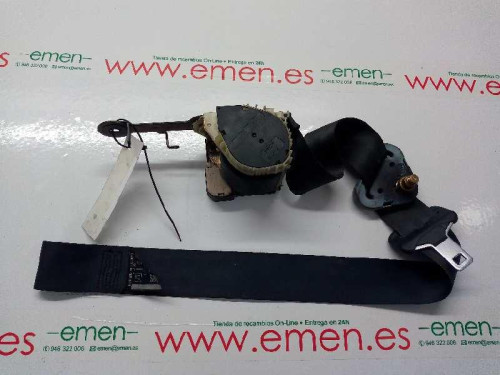 CINTURON SEGURIDAD DELANTERO DERECHO Renault CLIO II FASE II (B/CB0) 