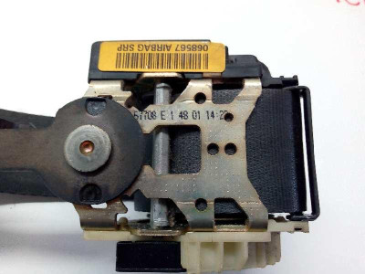 CINTURON SEGURIDAD DELANTERO DERECHO, RENAULT, CLIO II FASE II (B/CB0)