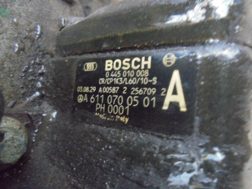  MOTOR COMPLETO Mercedes-Benz CLASE A (BM 168) 