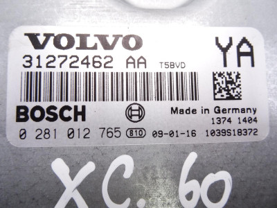 CENTRALITA MOTOR UCE, VOLVO, XC60