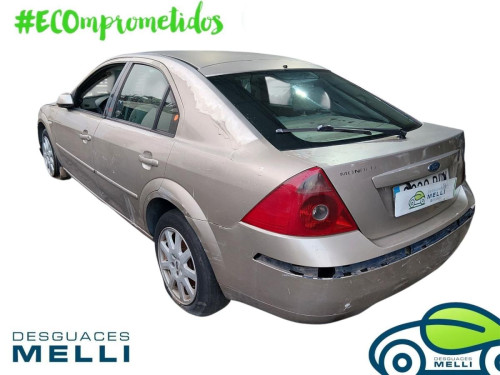 FORD MONDEO BERLINA (GE) — автомобиль-донор на запчасти 