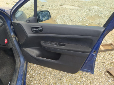 MANETA INTERIOR DELANTERA DERECHA, PEUGEOT, 307 (S1)(04.2001)