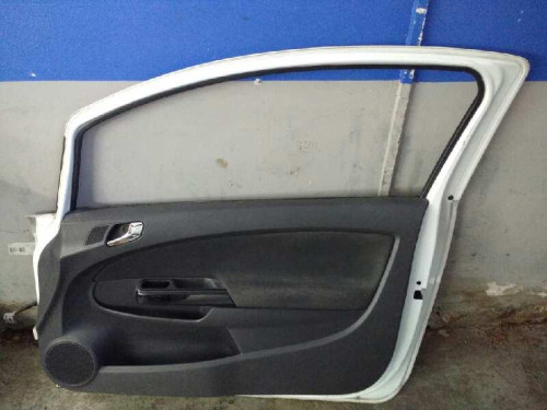  PUERTA DELANTERA DERECHA, OPEL, CORSA D 