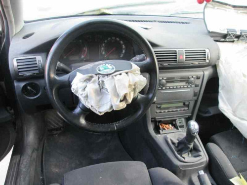  SKODA SUPERB (3U4) 