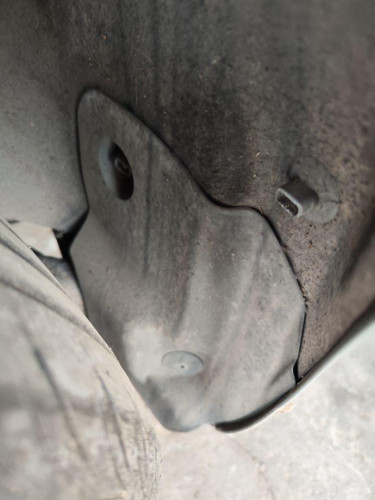 PASO RUEDA TRASERO DERECHO RENAULT SCENIC II (JM) 