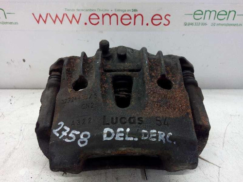  PINZA DE FRENO DELANTERA DERECHA VOLKSWAGEN T4 TRANSPORTER 