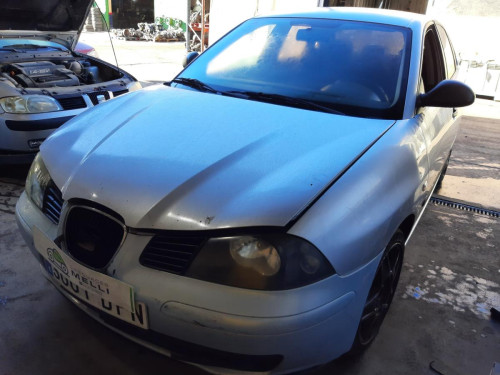  SEAT IBIZA (6L1) 