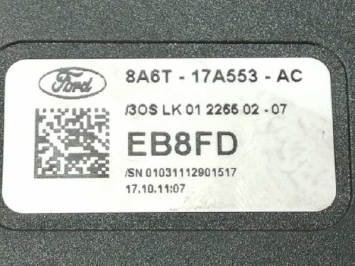  MANDO LIMPIA FORD FIESTA (CB1) 