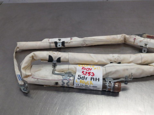  AIRBAG CORTINA DELANTERO DERECHO LAND ROVER RANGE ROVER EVOQUE 