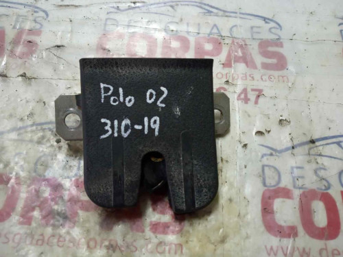  CERRADURA MALETERO / PORTON Volkswagen POLO IV (9N1) 