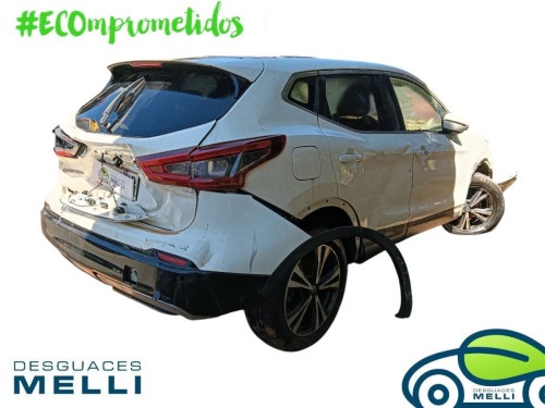 NISSAN QASHQAI (J11E) — vehículo donante para recambios 