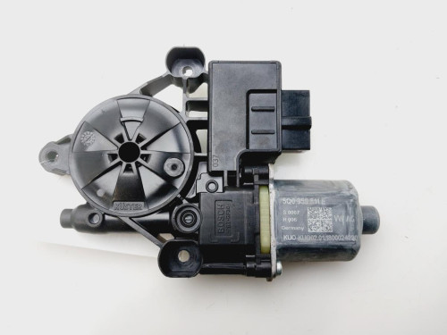 MOTOR ELEVALUNAS TRASERO IZQUIERDO SKODA OCTAVIA COMBI (5E5) 