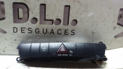 WARNING, MERCEDES-BENZ, CLASE ML (BM 164)