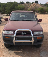 SSANGYONG MUSSO