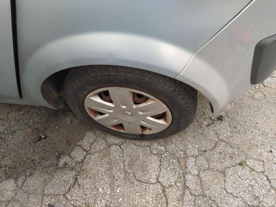 MANGUETA TRASERA IZQUIERDA, RENAULT, SCENIC II (JM)