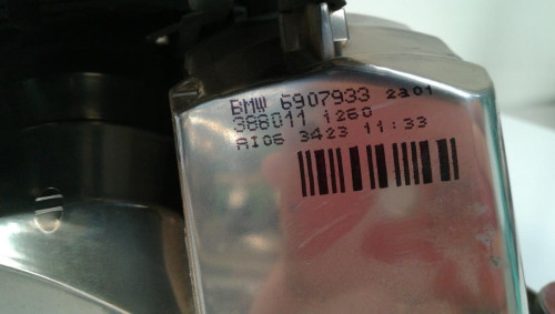  PILOTO TRASERO IZQUIERDO BMW SERIE 3 BERLINA (E46) 