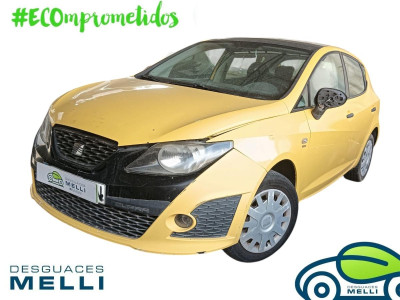 SEAT IBIZA BERLINA (6J5)