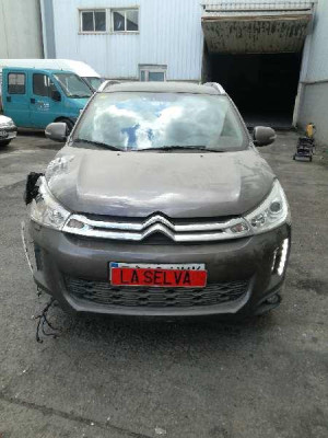 CITROEN C4 AIRCROSS