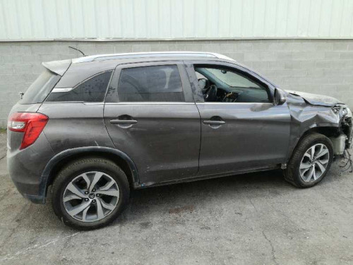 CITROEN C4 AIRCROSS — vehículo donante para recambios 