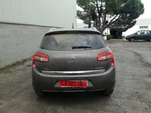 CITROEN C4 AIRCROSS — vehículo donante para recambios 
