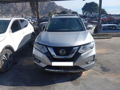 NISSAN X-TRAIL (T32)