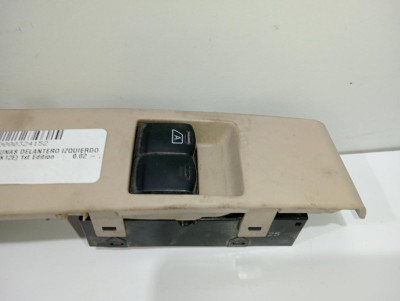 MANDO ELEVALUNAS DELANTERO IZQUIERDO, NISSAN, MICRA (K12E)