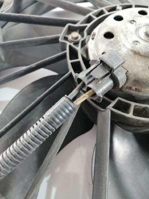 ELECTROVENTILADOR, RENAULT, SCENIC II (JM)