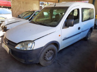OPEL COMBO (CORSA C)