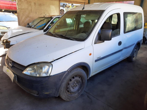  OPEL COMBO (CORSA C) 