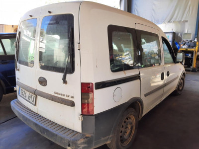 OPEL COMBO (CORSA C)