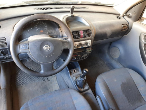  OPEL COMBO (CORSA C) 