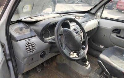 RENAULT KANGOO I (F/KC0)