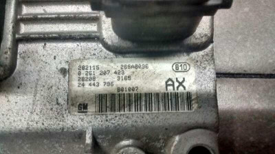 CENTRALITA MOTOR UCE, OPEL, CORSA C