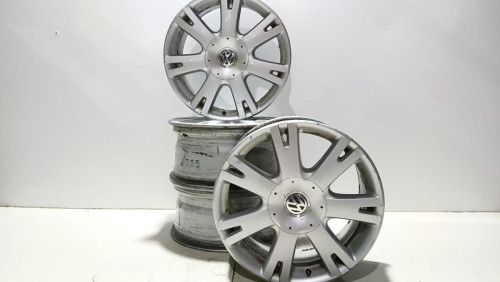  JUEGO LLANTAS VOLKSWAGEN TOUAREG (7L6) 