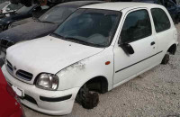 NISSAN MICRA (K11)