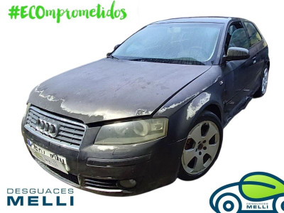 AUDI A3 (8P1)