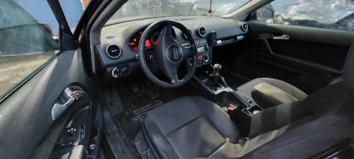 AUDI A3 (8P1) — автомобиль-донор на запчасти 