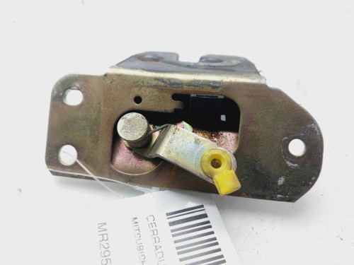  CERRADURA MALETERO / PORTON Mitsubishi CARISMA BERLINA 4 (DA0) 