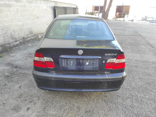 BMW SERIE 3 BERLINA (E46) — автомобиль-донор на запчасти 