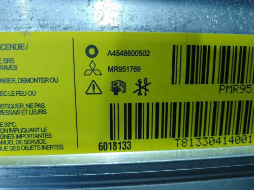 AIRBAG DELANTERO DERECHO Smart FORFOUR 