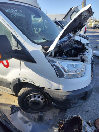 ALETA DELANTERA DERECHA FORD TRANSIT CHASIS CABINA (TTG) 