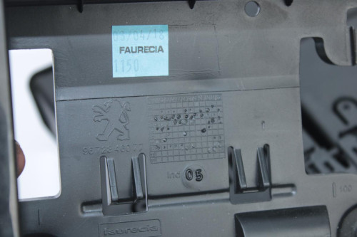 MOLDURA Peugeot 3008 