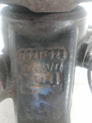 MANGUETA DELANTERA DERECHA, PEUGEOT, BIPPER