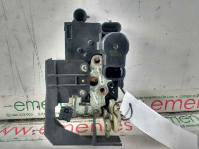 CERRADURA PUERTA DELANTERA DERECHA, ALFA ROMEO, 156
