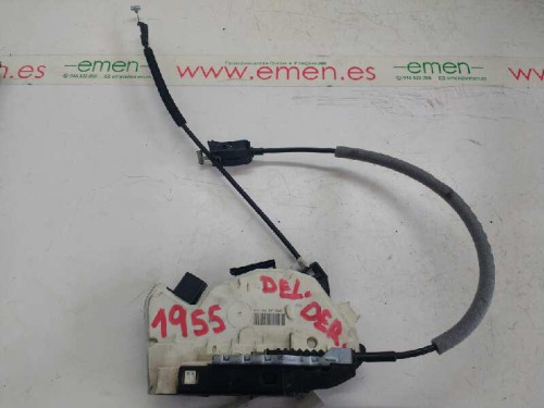  CERRADURA PUERTA DELANTERA DERECHA SKODA FABIA COMBI (5J5) 
