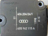  MOTOR CIERRE CENTRALIZADO PORTON AUDI A6 BERLINA (4B2) 