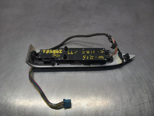  MANDO ELEVALUNAS DELANTERO IZQUIERDO Mercedes-Benz CL (BM 215) COUPE 