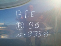 SEAT CORDOBA BERLINA (6K2)