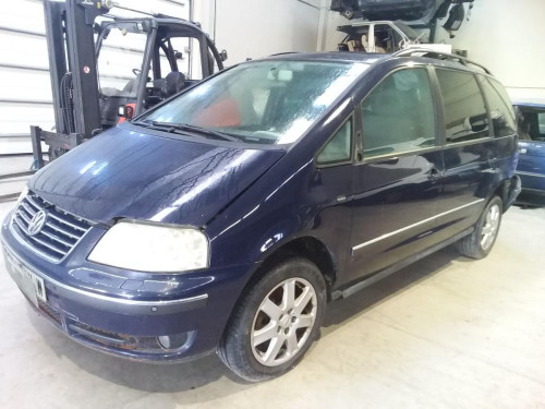 VOLKSWAGEN SHARAN (7M6/7M9) — автомобиль-донор на запчасти 