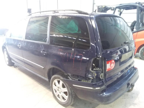 VOLKSWAGEN SHARAN (7M6/7M9) — автомобиль-донор на запчасти 
